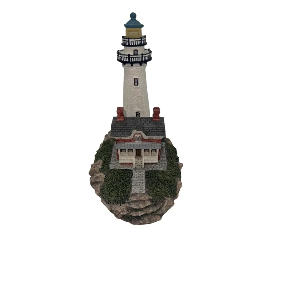 Harbour Lights #137 St Simons Island GA Lighthouse Nautical‎ Beach 5.25